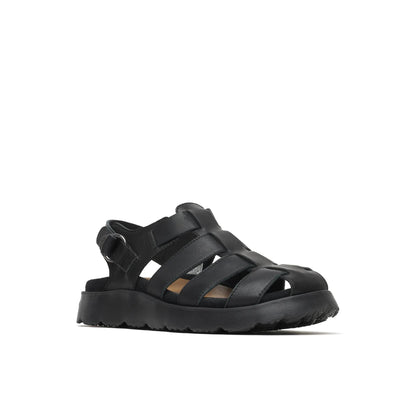 Women's Fleur Leather Fisherman - US 9149