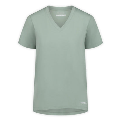 Women's Viva Tencel V-Neck Tee - US 7222