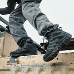 Men's Moab 3 Mid Tactical Waterproof Wide Width - US 2380