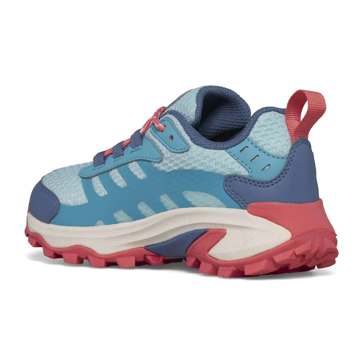 Big Kid's Moab Speed 2 Low Waterproof - US 2531