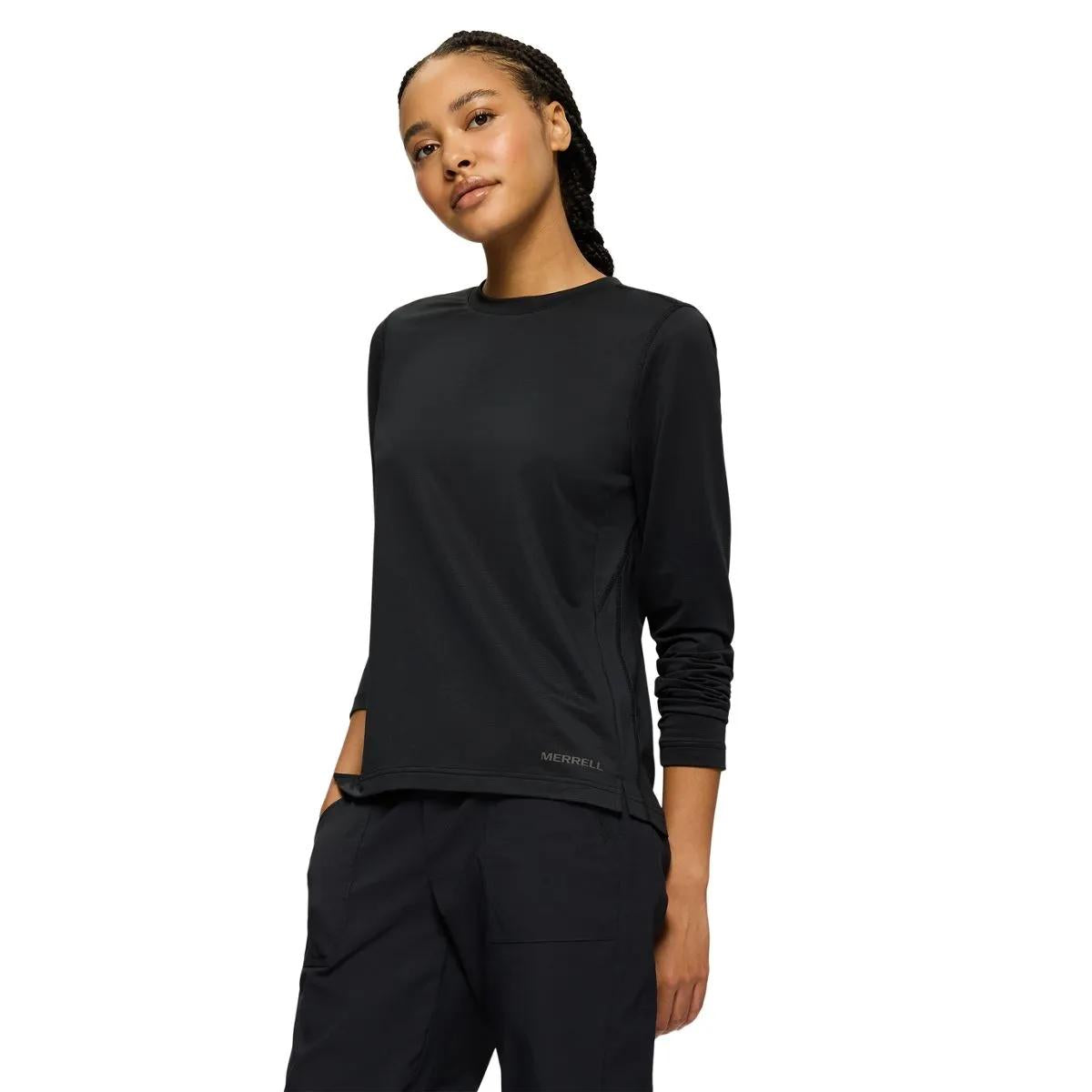 Women's Active Long Sleeve Tee - US 6090