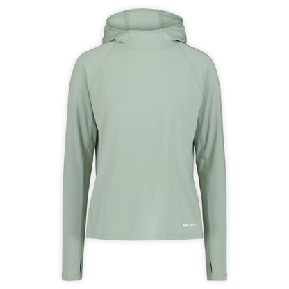 Women's Eliza Tencel Sun Hoody - US 7338