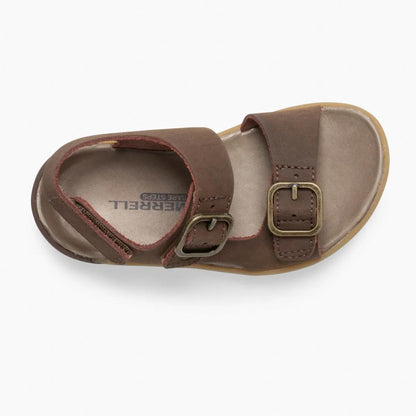 Little Kid's Bare Steps® Sandal - US 1254