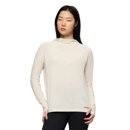Women's Eliza Tencel Sun Hoody - US 7680