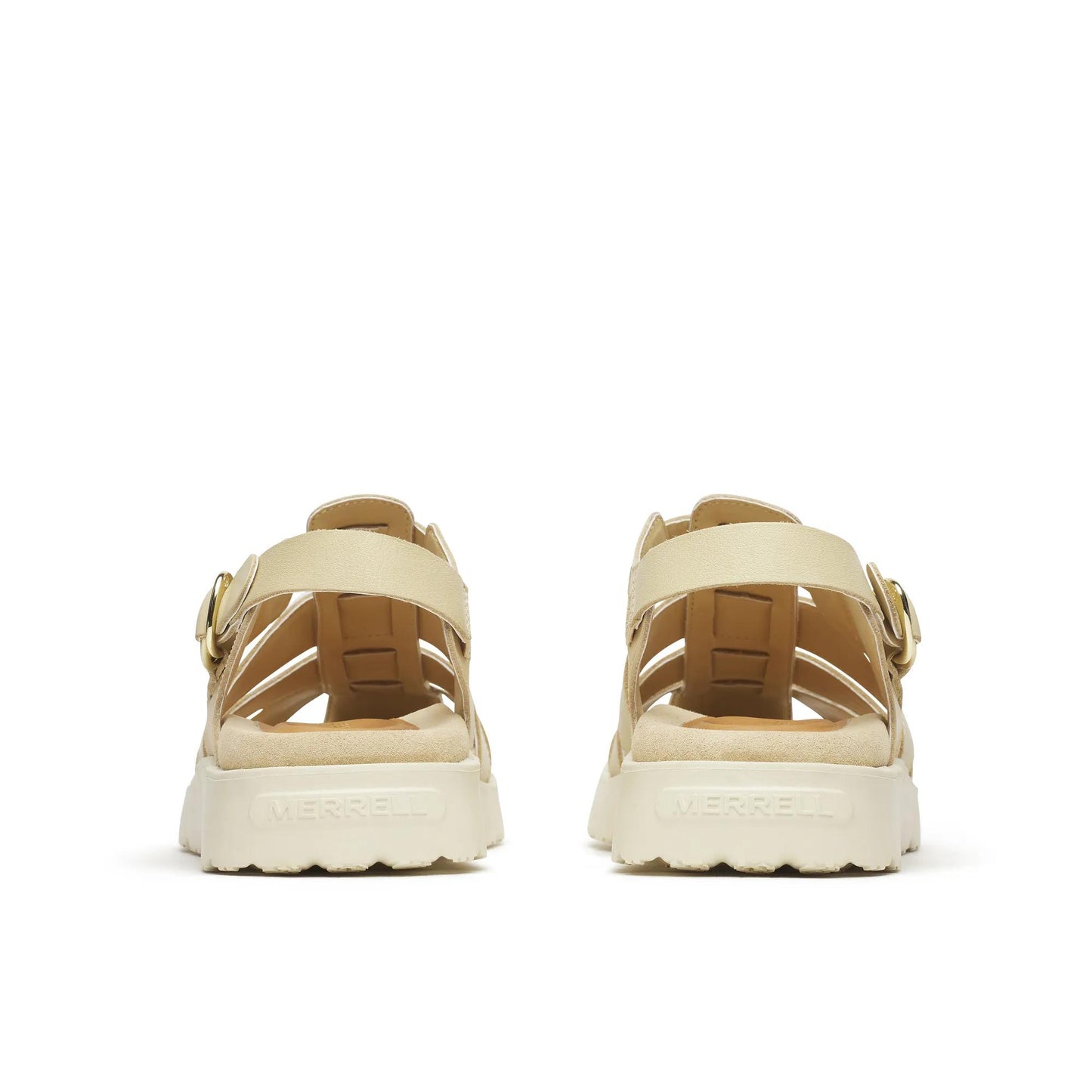 Women's Fleur Leather Fisherman - US 6690