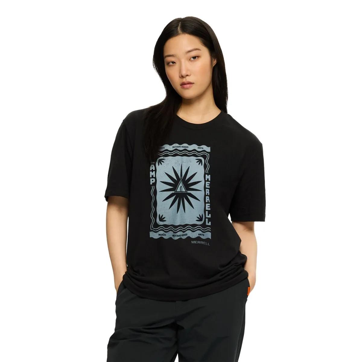 Camp Merrell Graphic Tee - US 8853