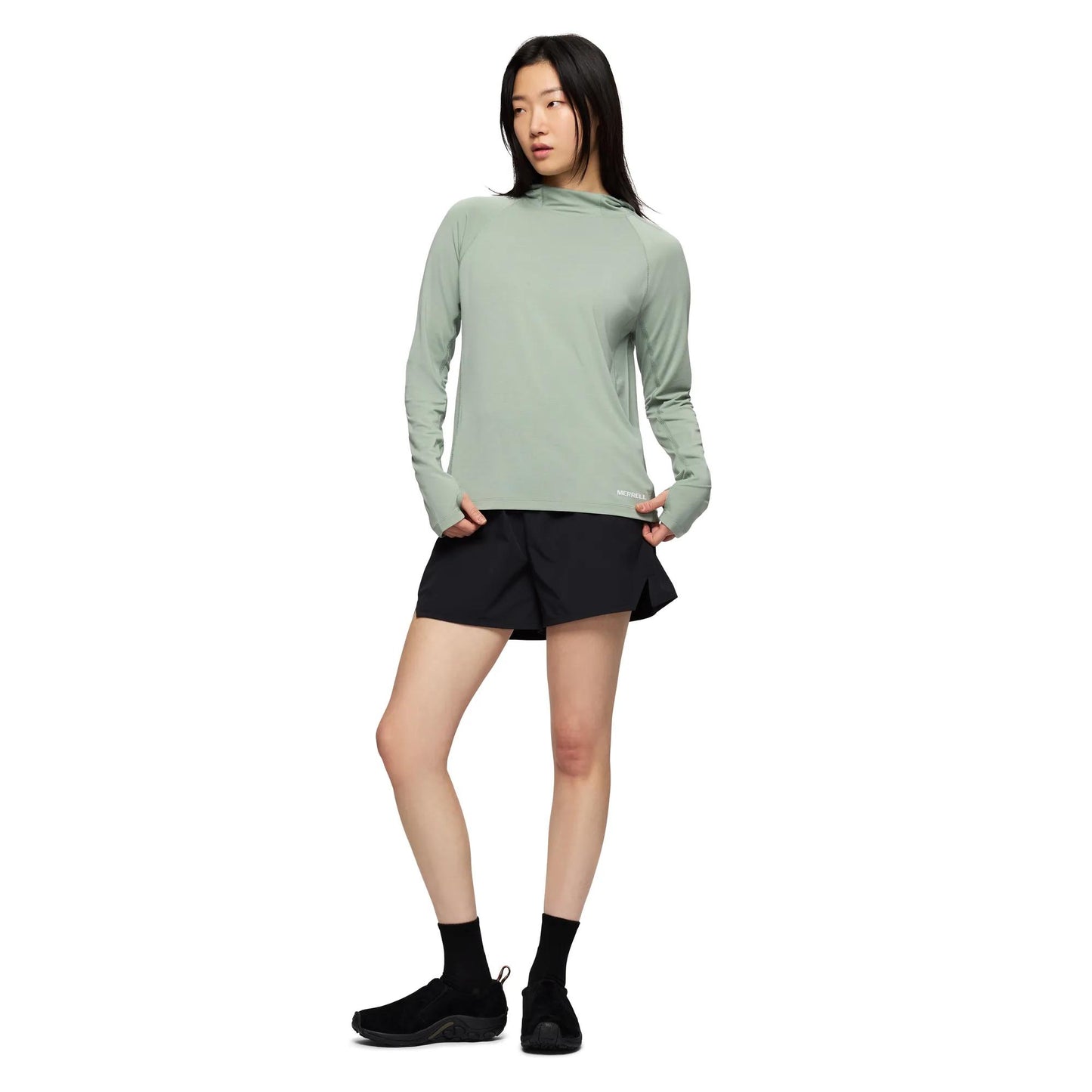 Women's Eliza Tencel Sun Hoody - US 7338