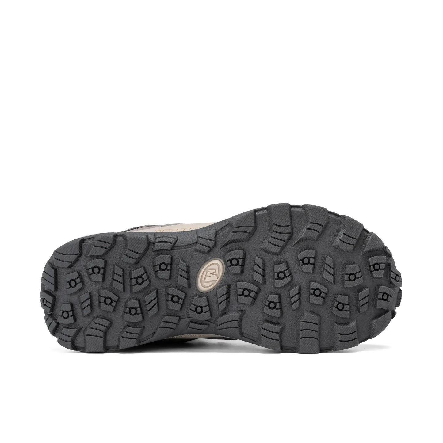 Big Kid's Moab 3 Mid Waterproof - US 9651