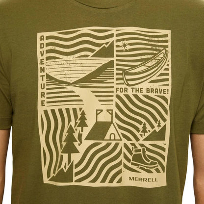 Adventure Graphic Tee - US 1887