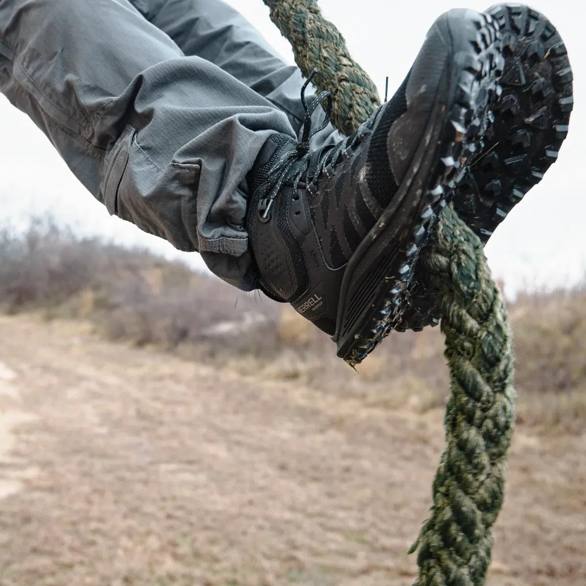 Men's Nova 3 Mid Tactical Waterproof Boot - US 4129