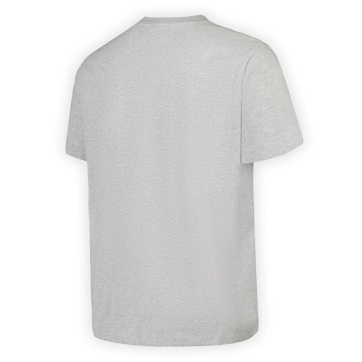 Men's Relaxed Cotton Short Sleeve Tee - US 9342