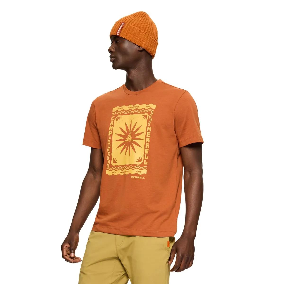 Camp Merrell Graphic Tee - US 6830