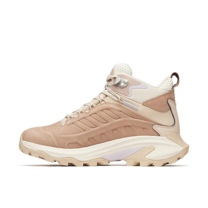 Women's Moab Speed 2 Leather Mid Waterproof - US 4846