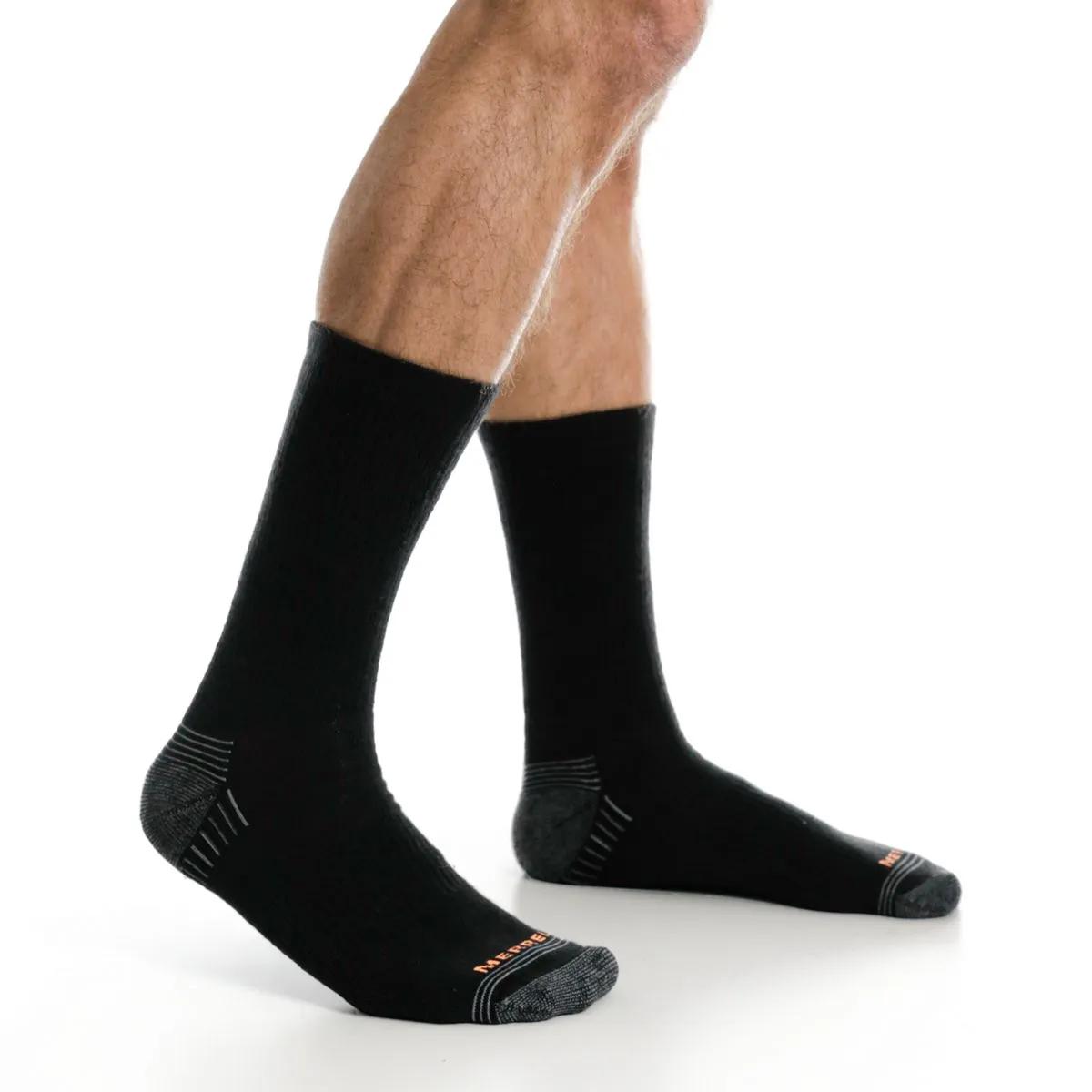 Recycled Everyday Crew Sock 3 Pack - US 3454