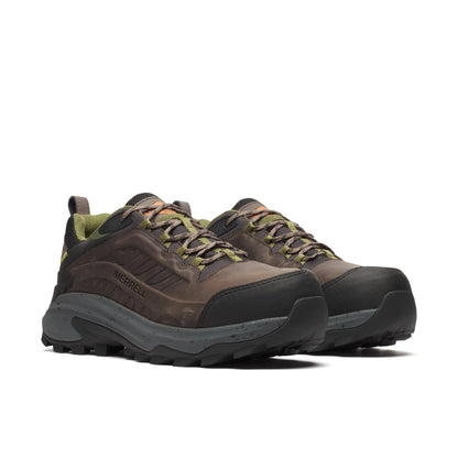 Men's Moab Speed 2 Waterproof Carbon Fiber Work Shoe - US 3443