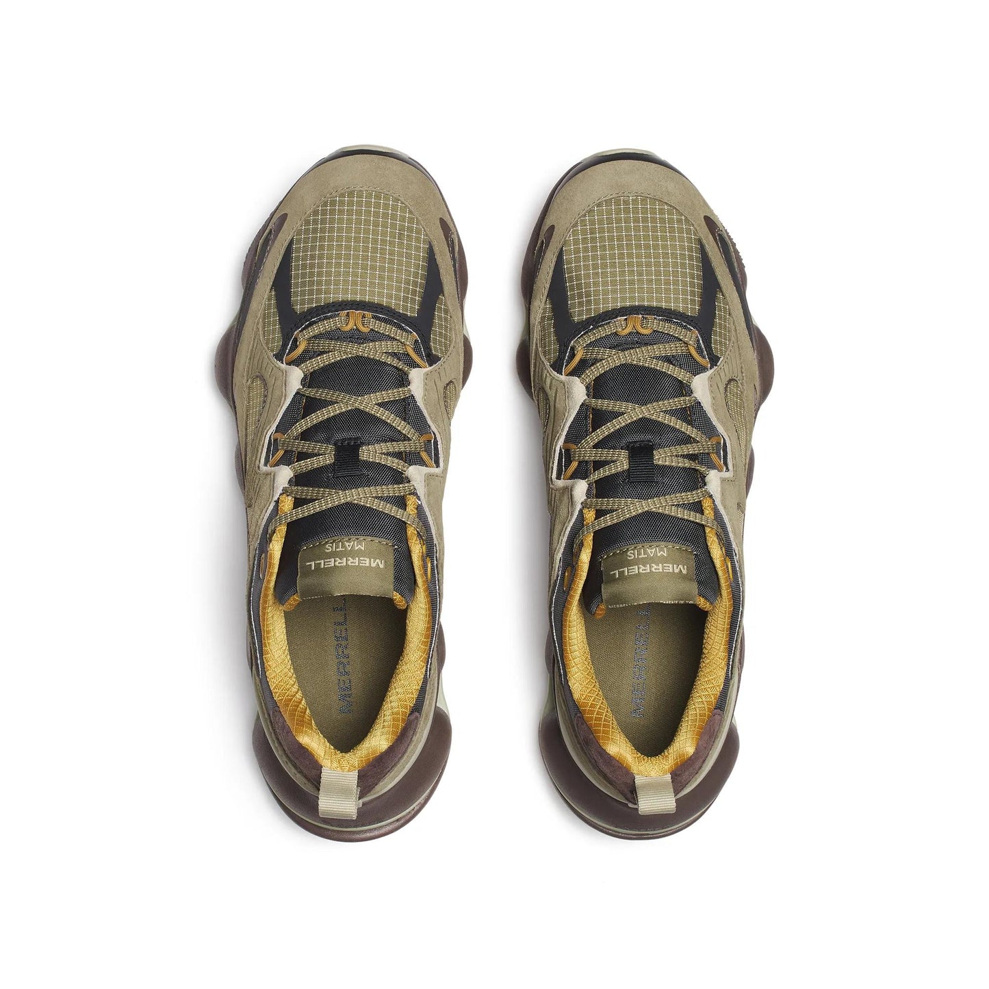 Men's SpeedArc Matis Leather Waterproof - US 9327