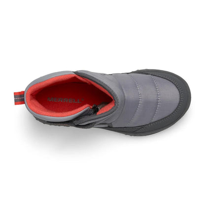 Big Kid's Polar Puffer Boot - US 8105