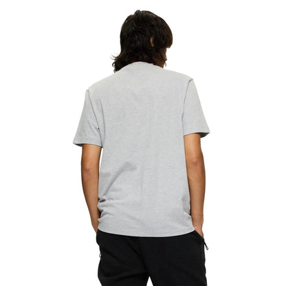 Men's Relaxed Cotton Short Sleeve Tee - US 9342
