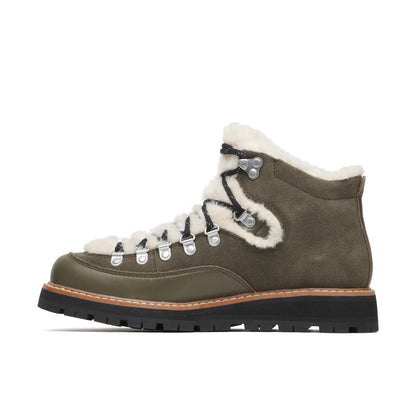 Women's Sugarloaf Mid Lace Cozy Waterproof - US 3594