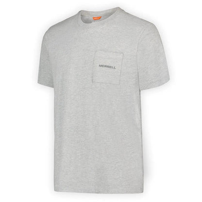 Men's Relaxed Cotton Short Sleeve Tee - US 9342